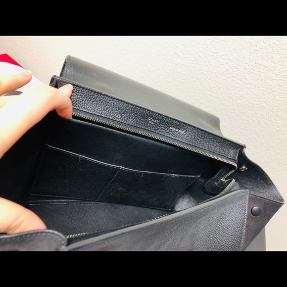 Celine Trapeze Black - Picture 7 of 8